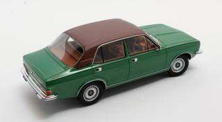 Morris Marina Saloon green 76-78 Cult Scale Models 1:18 Resinemodell (Türen, Motorhaube... nicht zu öffnen!)